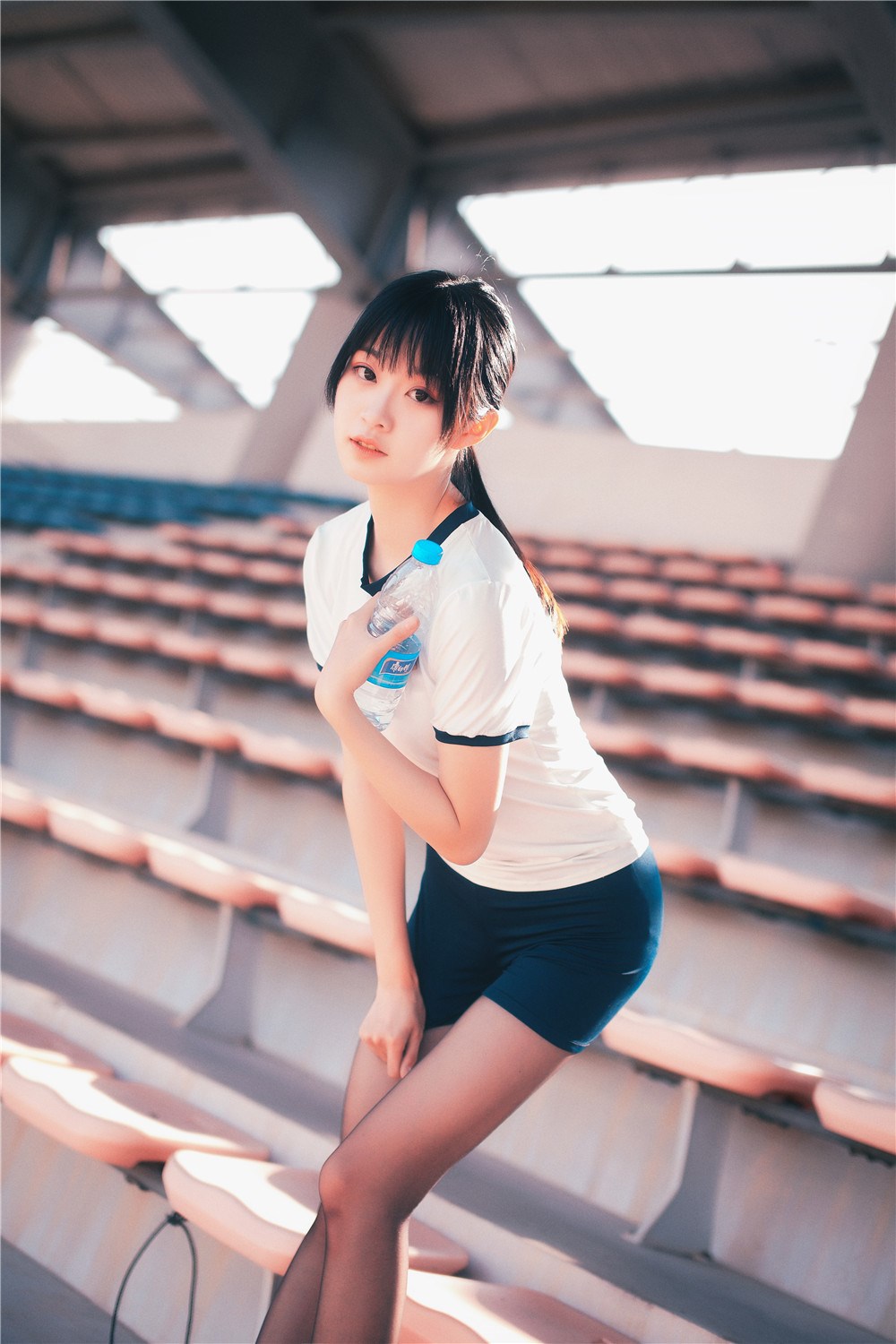 桔梗体操服-COS世界