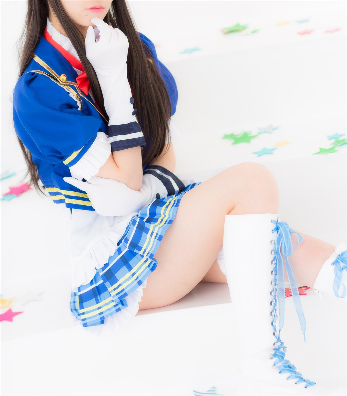 图片[2]-少女制服爱豆-COS世界