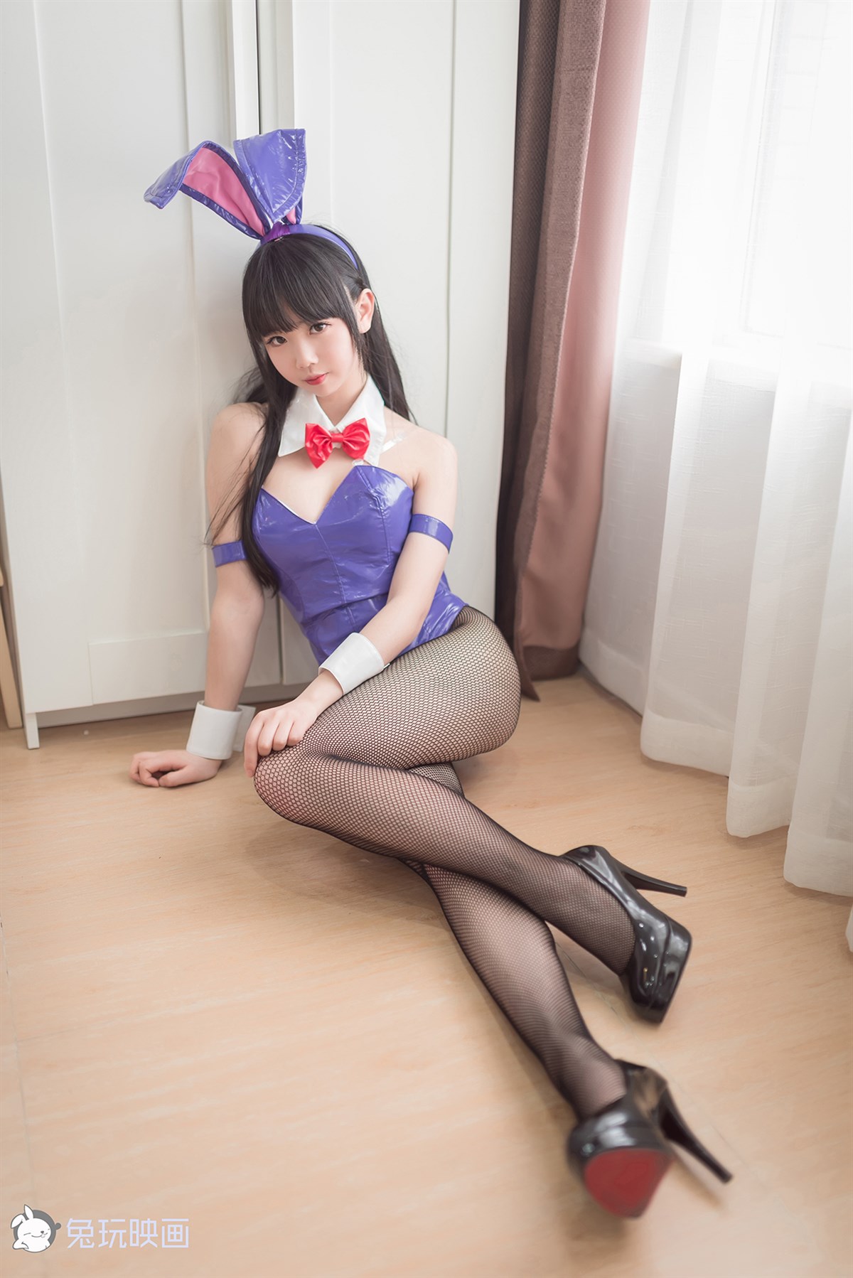图片[3]-兔女郎vol.o7 – 	雪琪SAMA-COS世界
