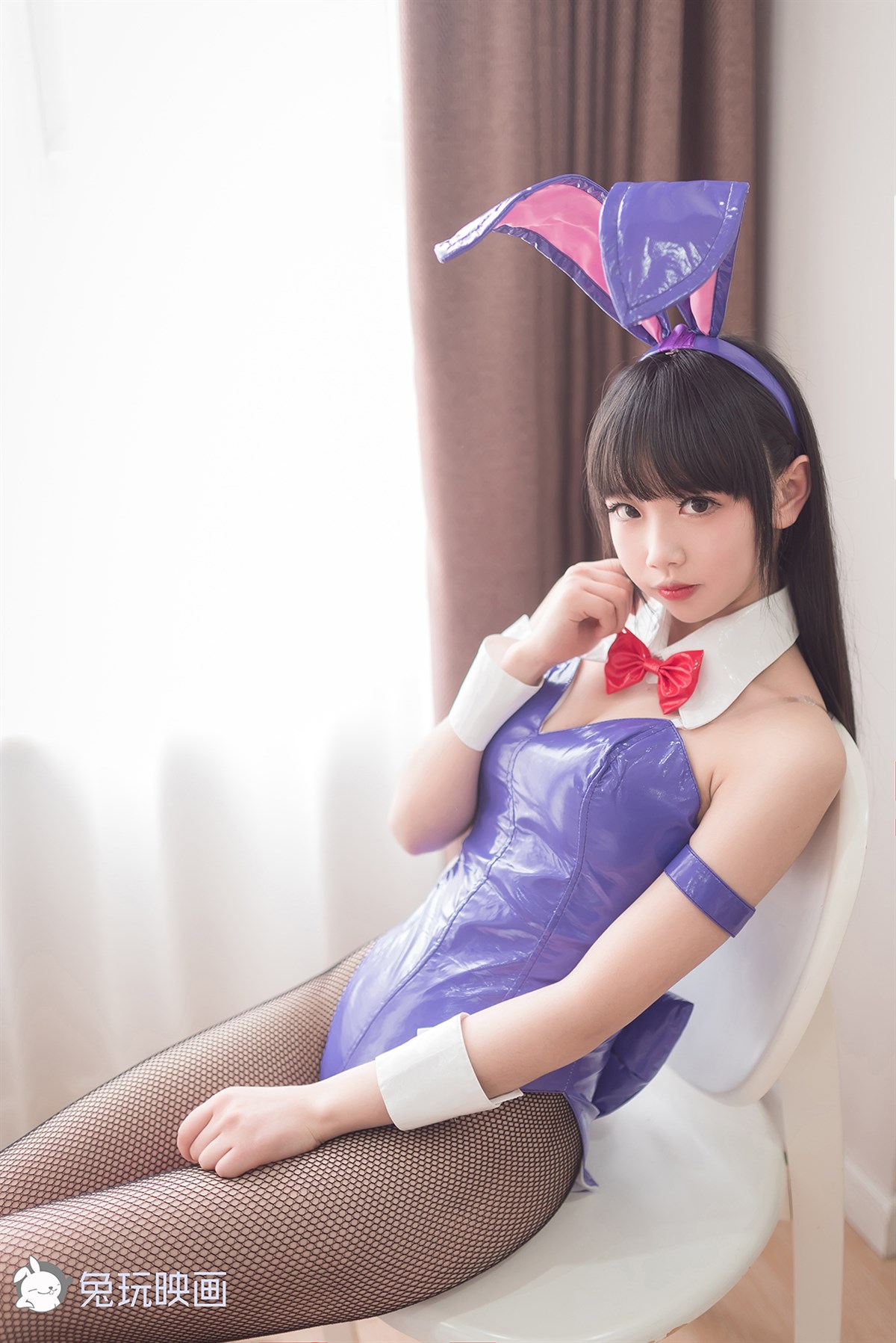 图片[4]-兔女郎vol.o7 – 	雪琪SAMA-COS世界