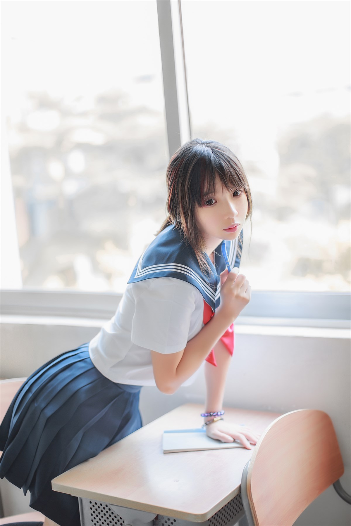 图片[4]-同桌的水手服-COS世界