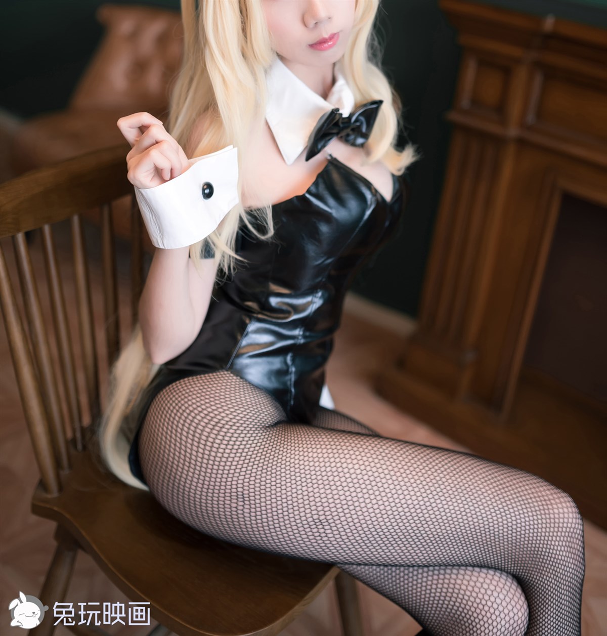 图片[3]-兔女郎vol.o8 – 黑兔-COS世界