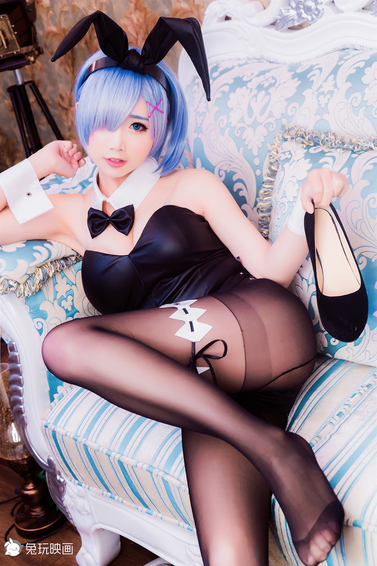 图片[3]-兔女郎vol.12 – 面饼-COS世界