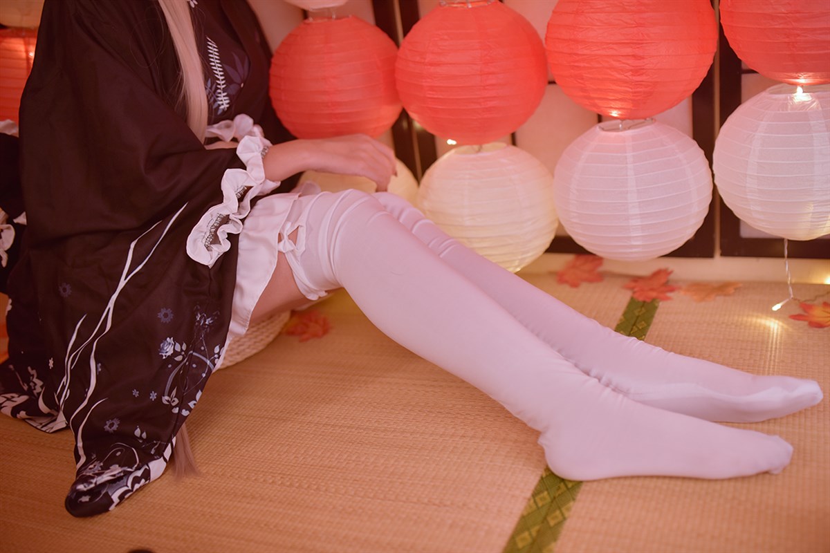 和服穹妹-COS世界