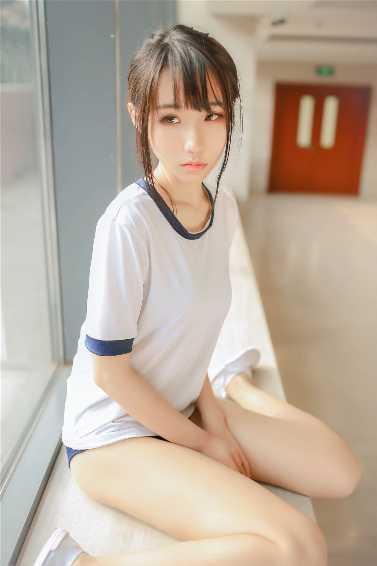 图片[4]-窗台上的少女-COS世界