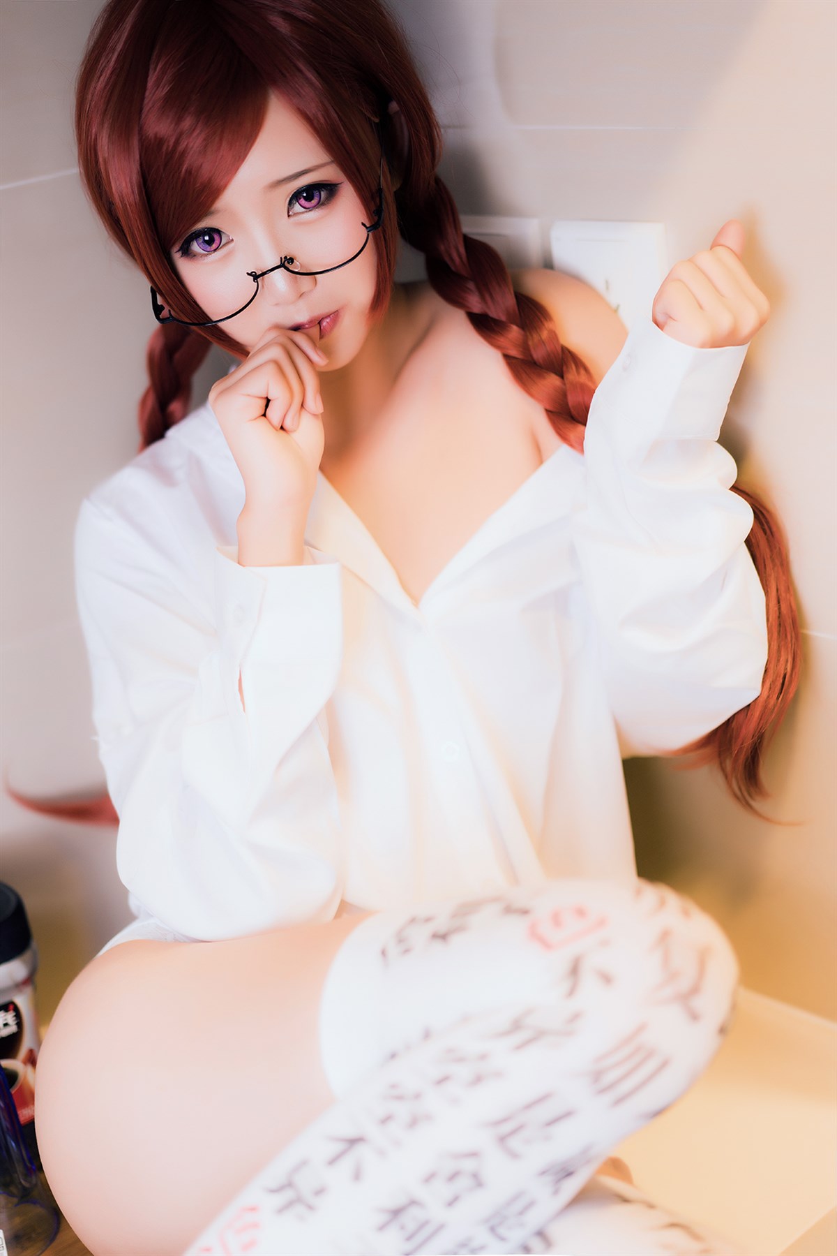 vol.02-小女友-COS世界