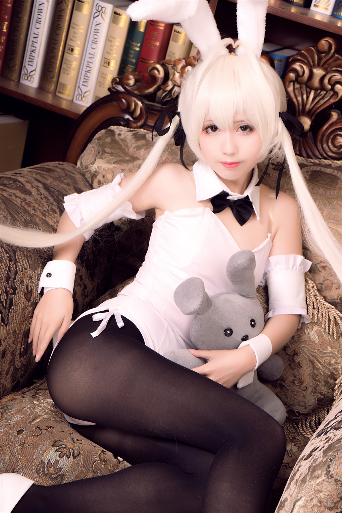 图片[3]-兔女郎vol.15-穹妹-COS世界
