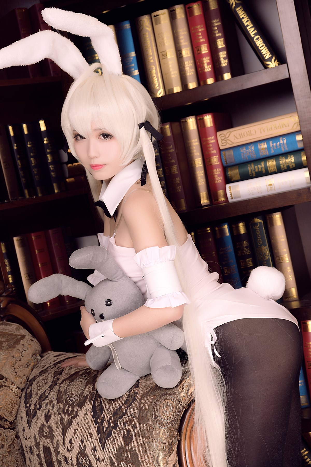 图片[5]-兔女郎vol.15-穹妹-COS世界