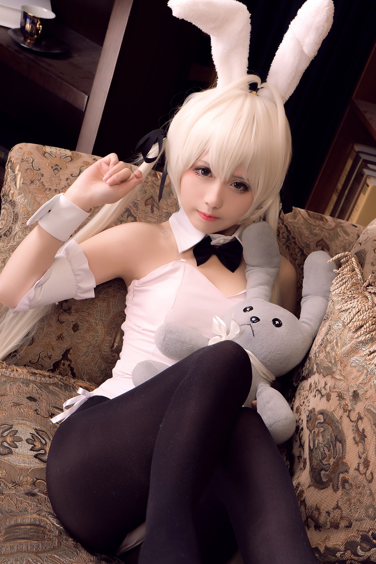 图片[4]-兔女郎vol.15-穹妹-COS世界