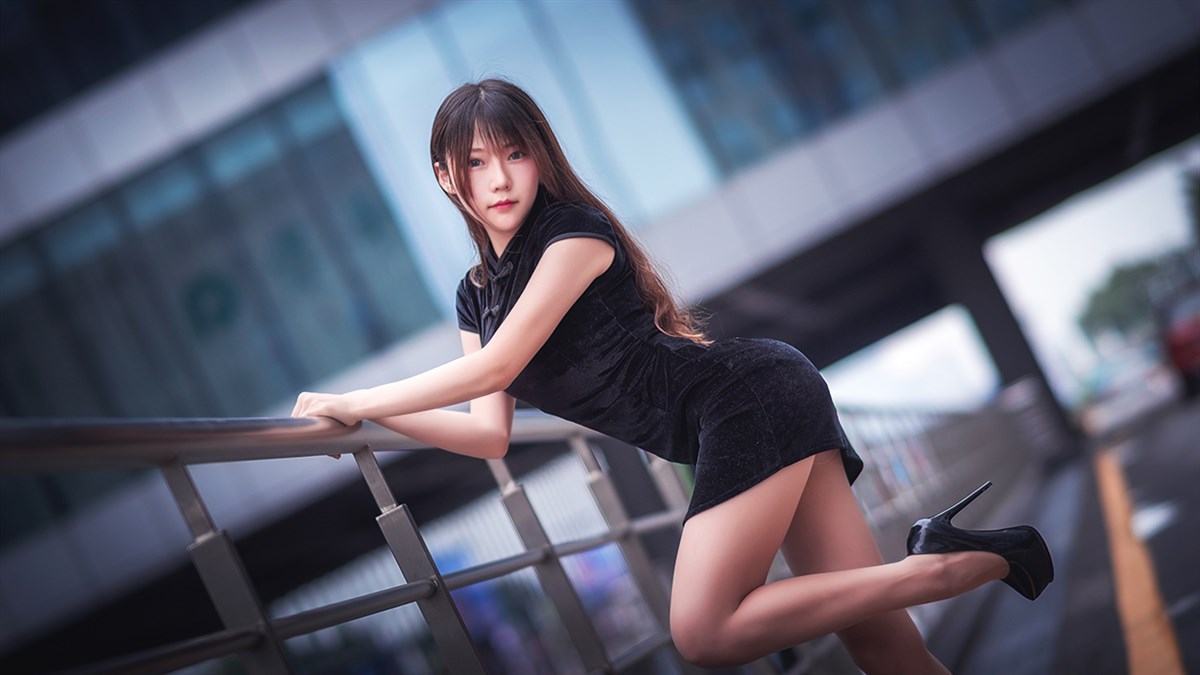图片[2]-三个小姐姐的旗袍合集-COS世界