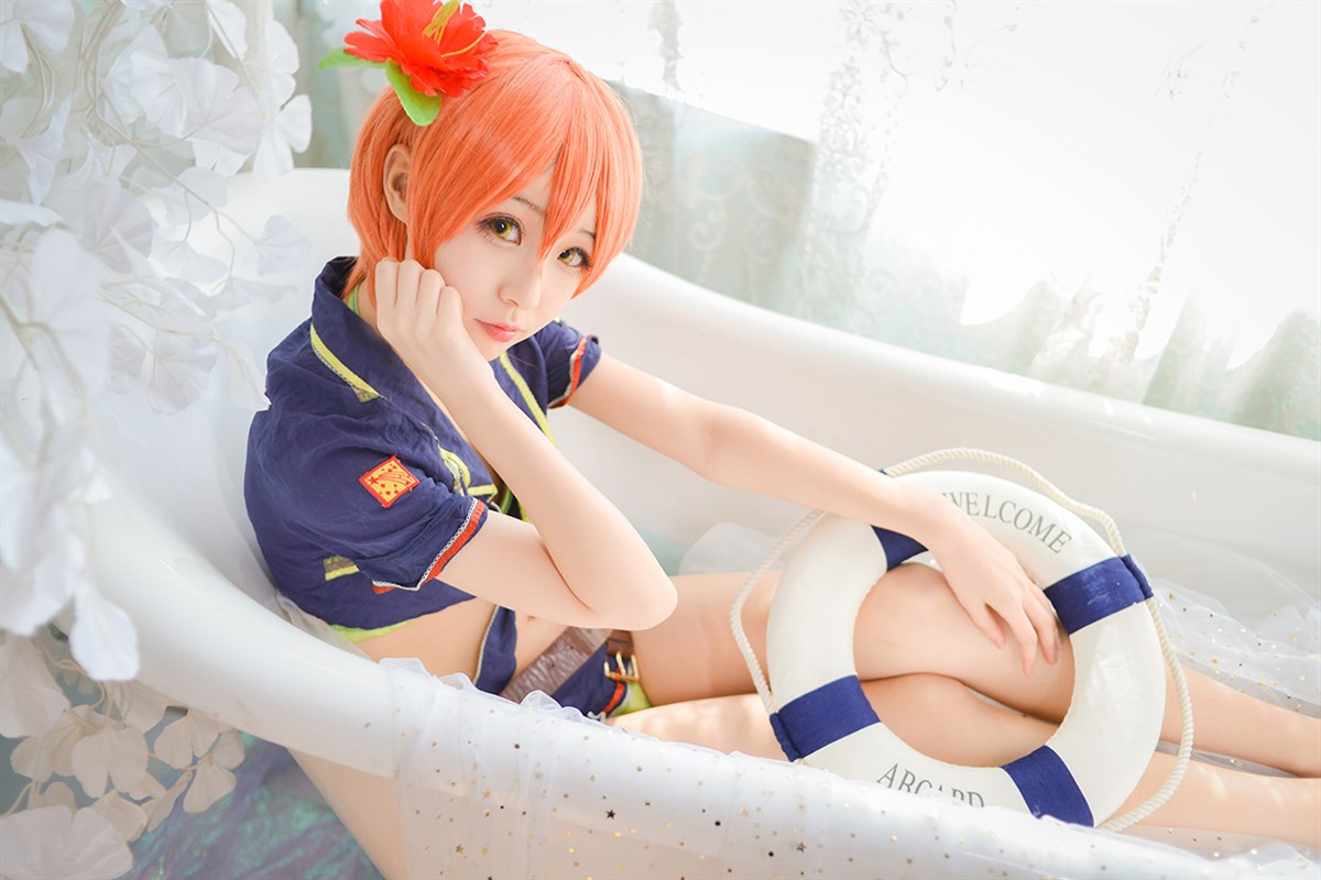 图片[3]-浴缸里的萝莉喵-COS世界