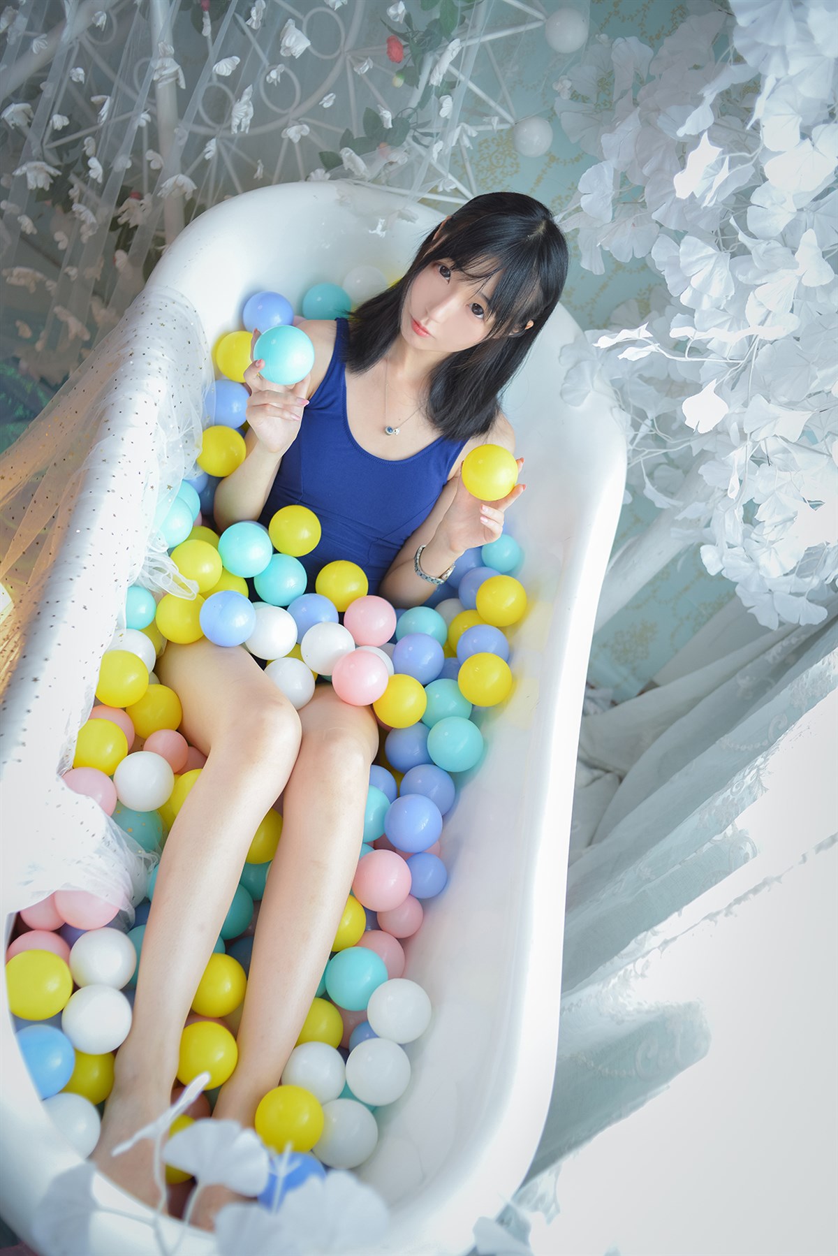 图片[4]-浴缸里的萝莉喵-COS世界