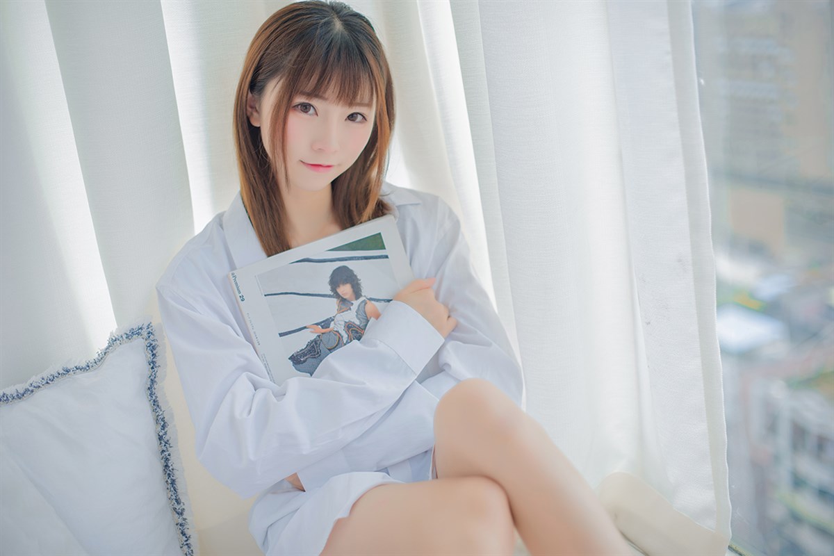 图片[4]-vol.08-白衬衫-COS世界