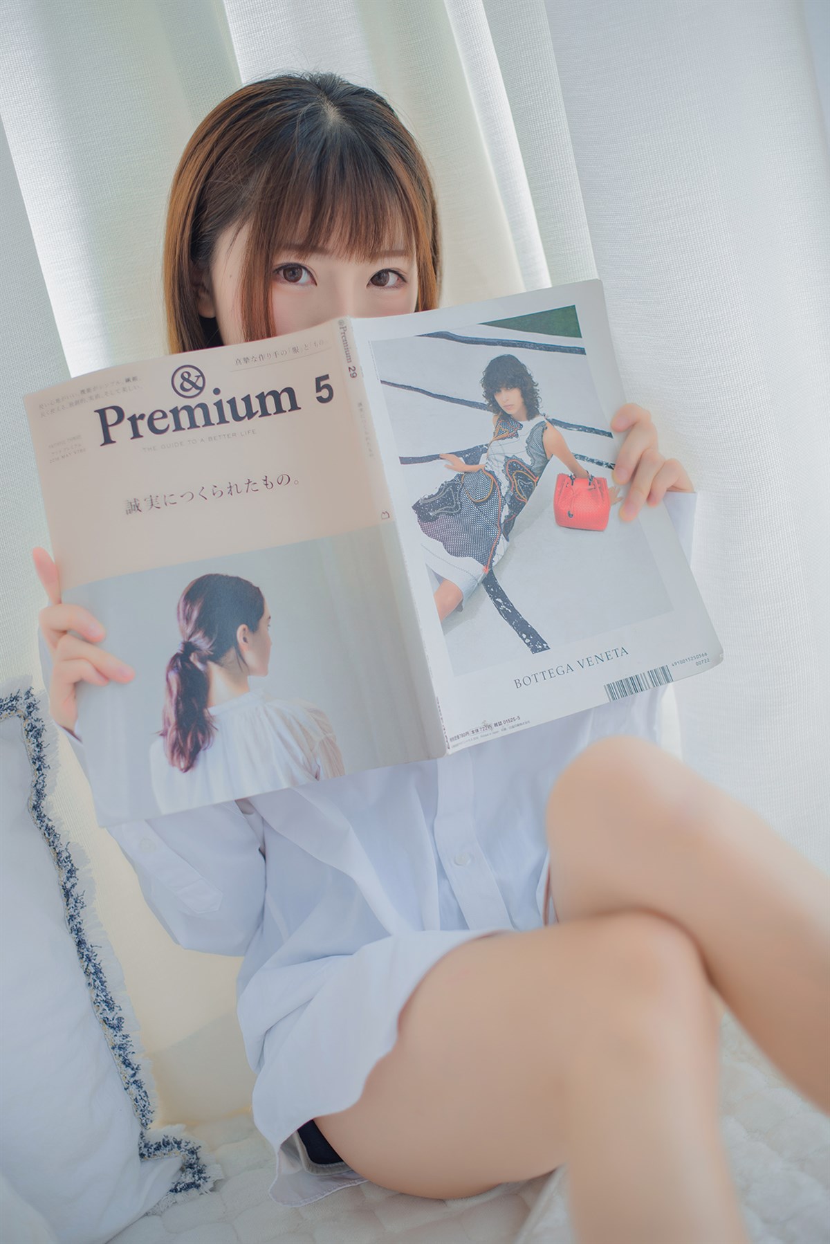 图片[5]-vol.08-白衬衫-COS世界