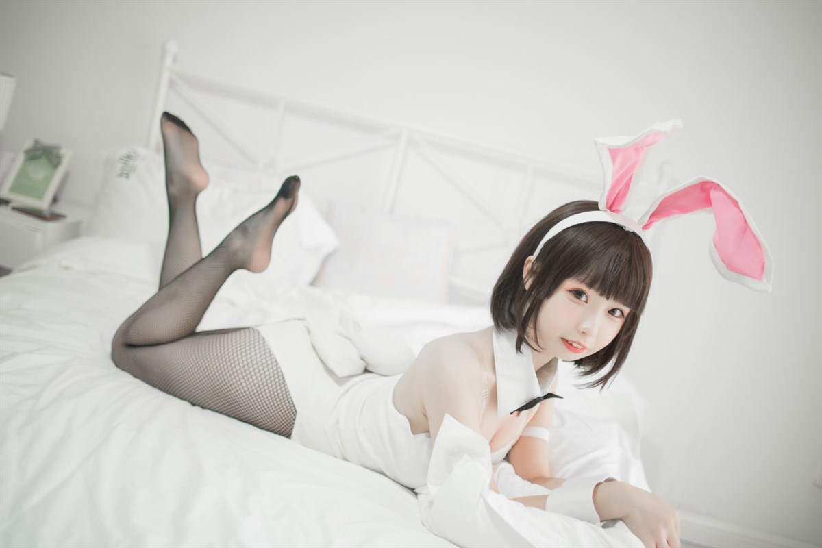 图片[2]-兔女郎vol.22-萝莉-COS世界