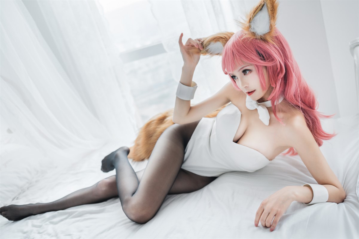 图片[3]-兔女郎vol.26-玉藻-COS世界
