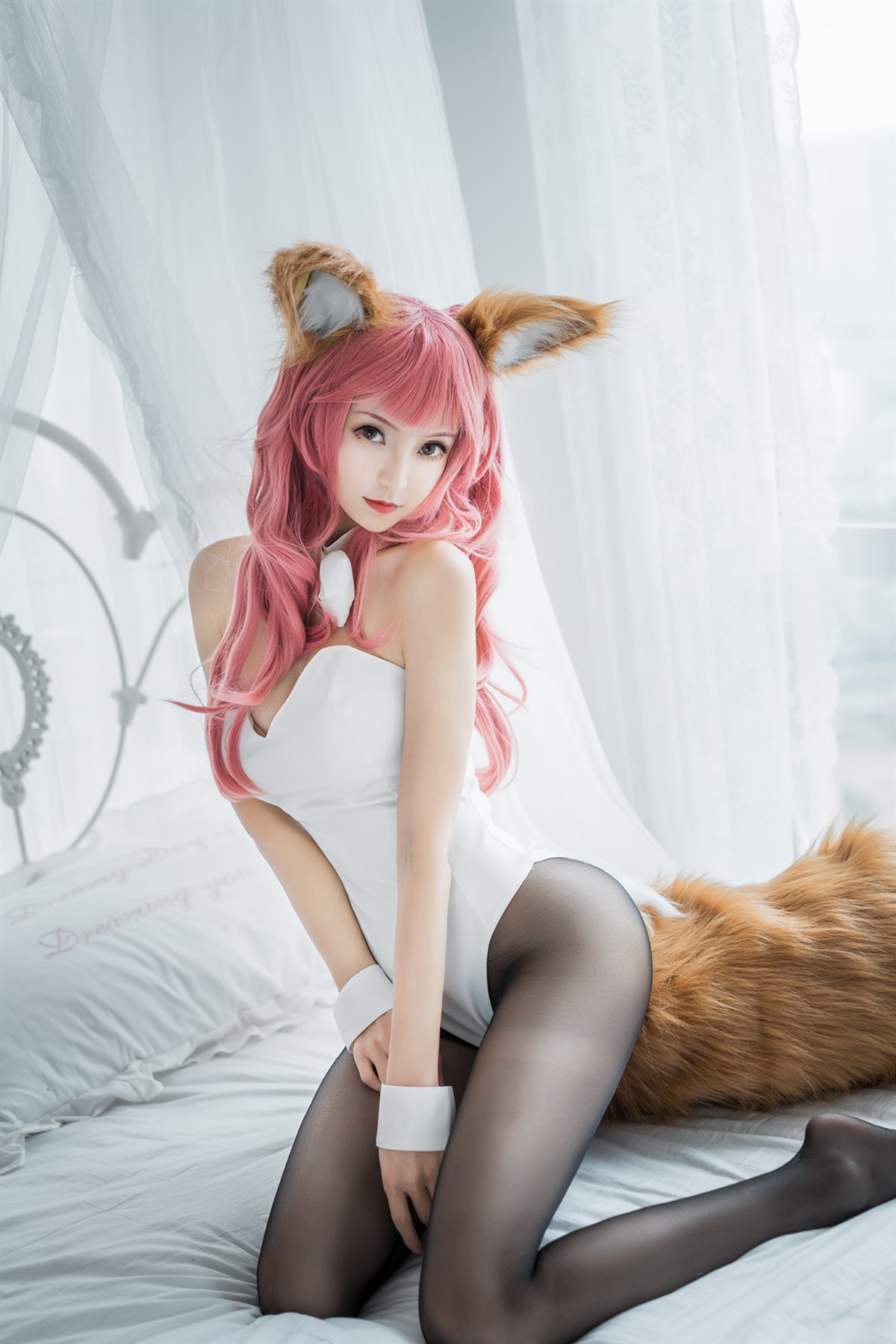 图片[4]-兔女郎vol.26-玉藻-COS世界