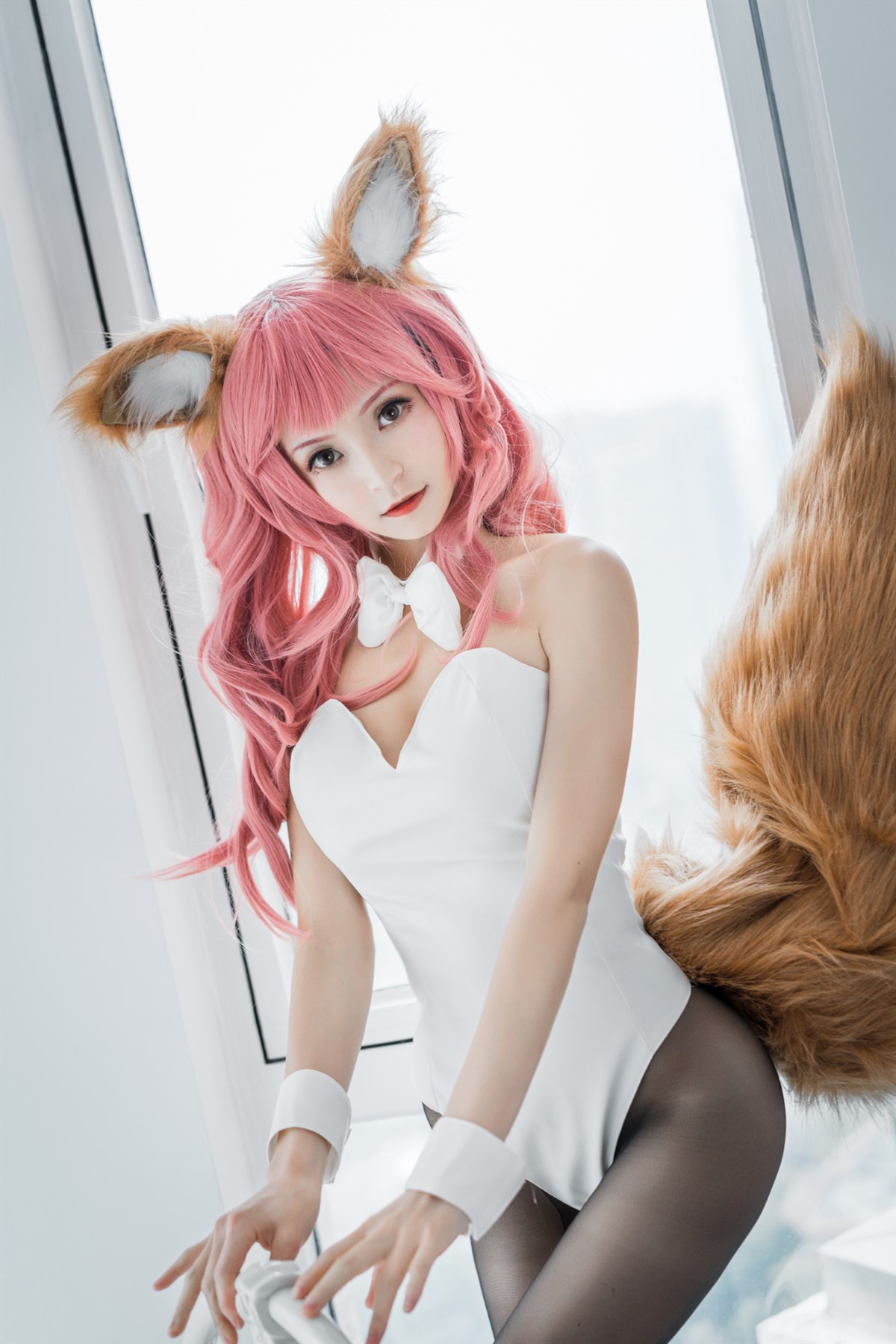 图片[5]-兔女郎vol.26-玉藻-COS世界