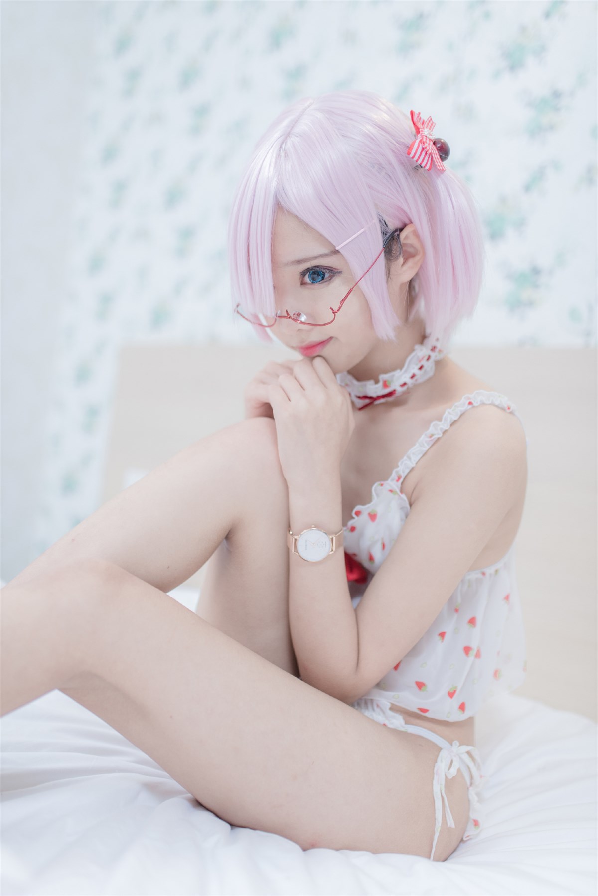vol.15-草莓裙-COS世界