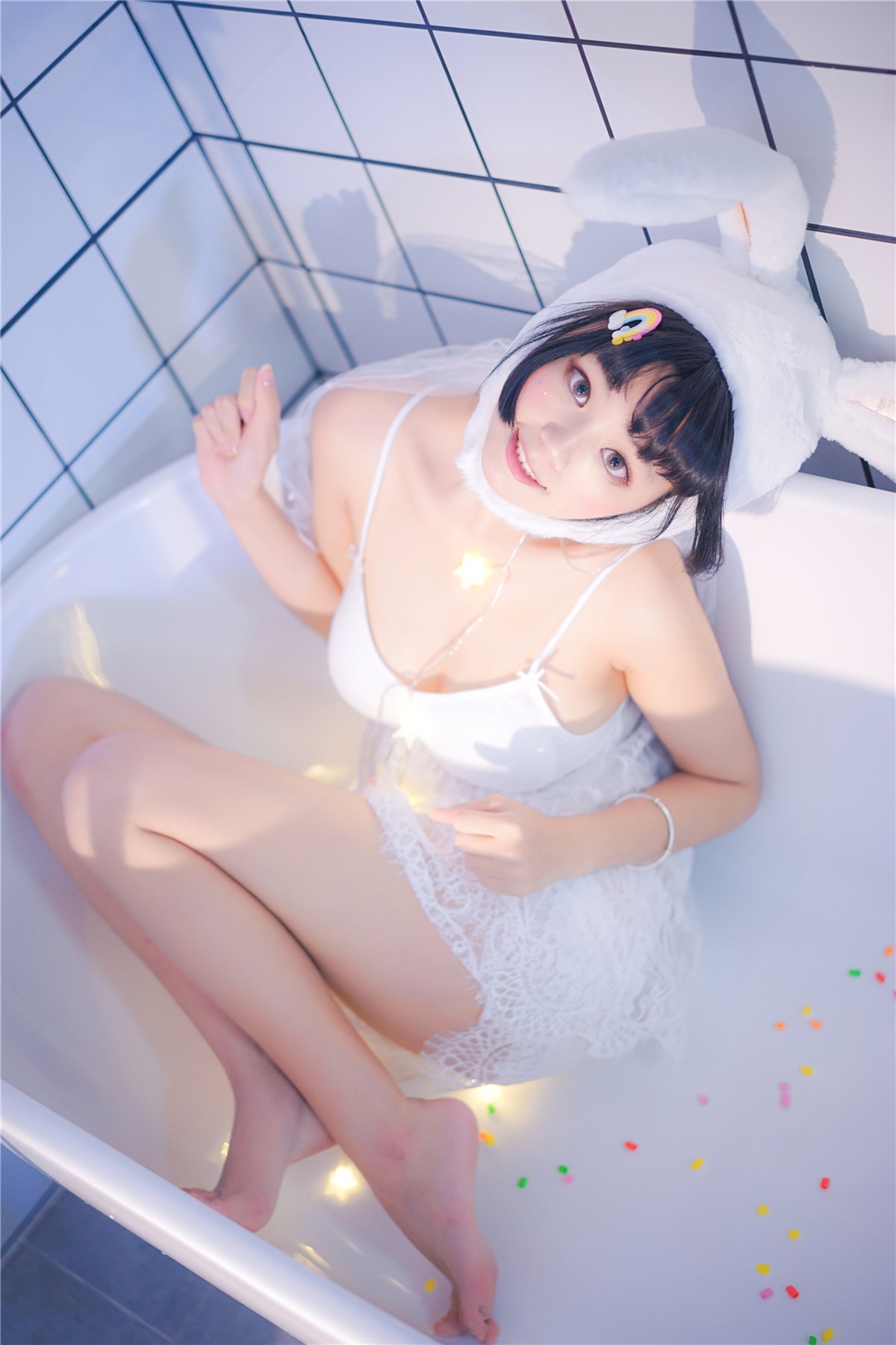图片[4]-浴缸里的兔子-COS世界
