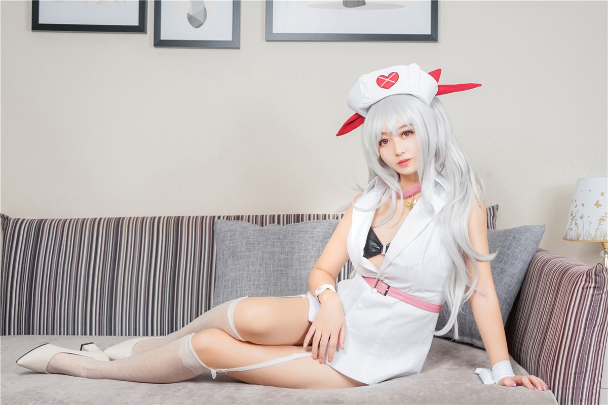 图片[4]-vol.17-恶魔护士-COS世界