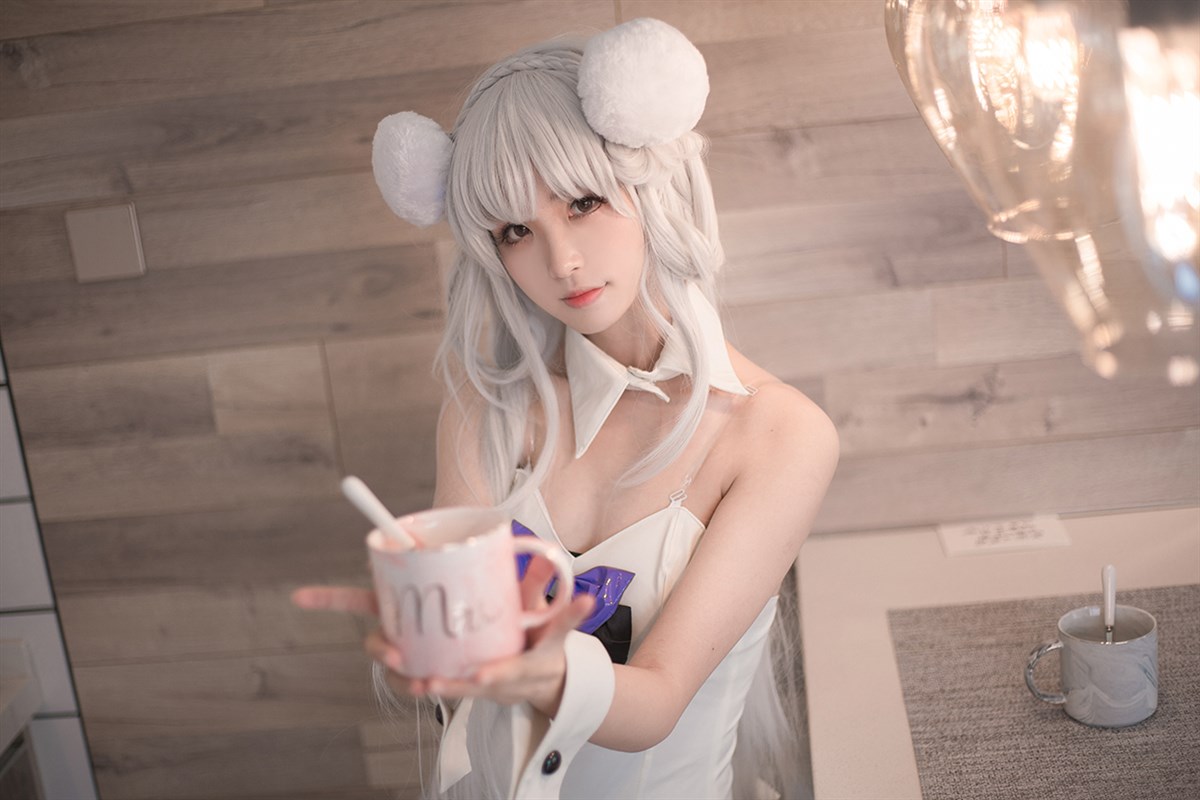图片[2]-绵羊兔女郎-COS世界