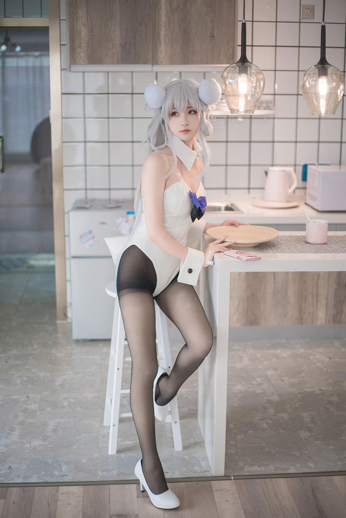 图片[3]-绵羊兔女郎-COS世界