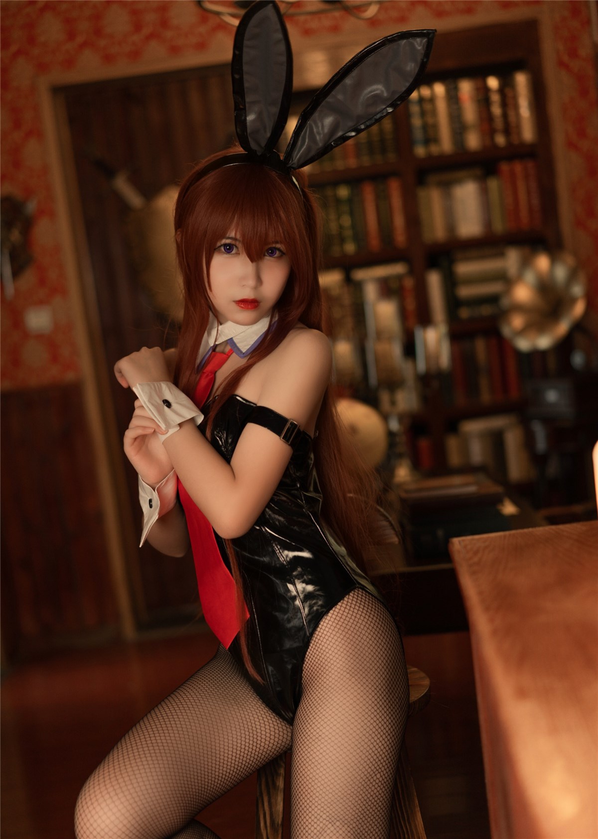 图片[5]-女仆和兔女郎-COS世界