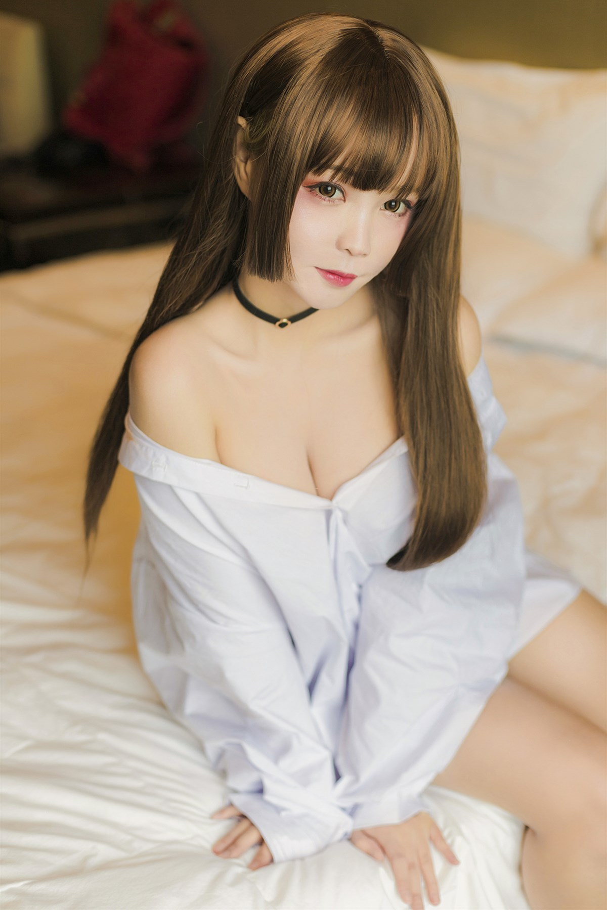 图片[2]-vol.19-白色衬衫-COS世界