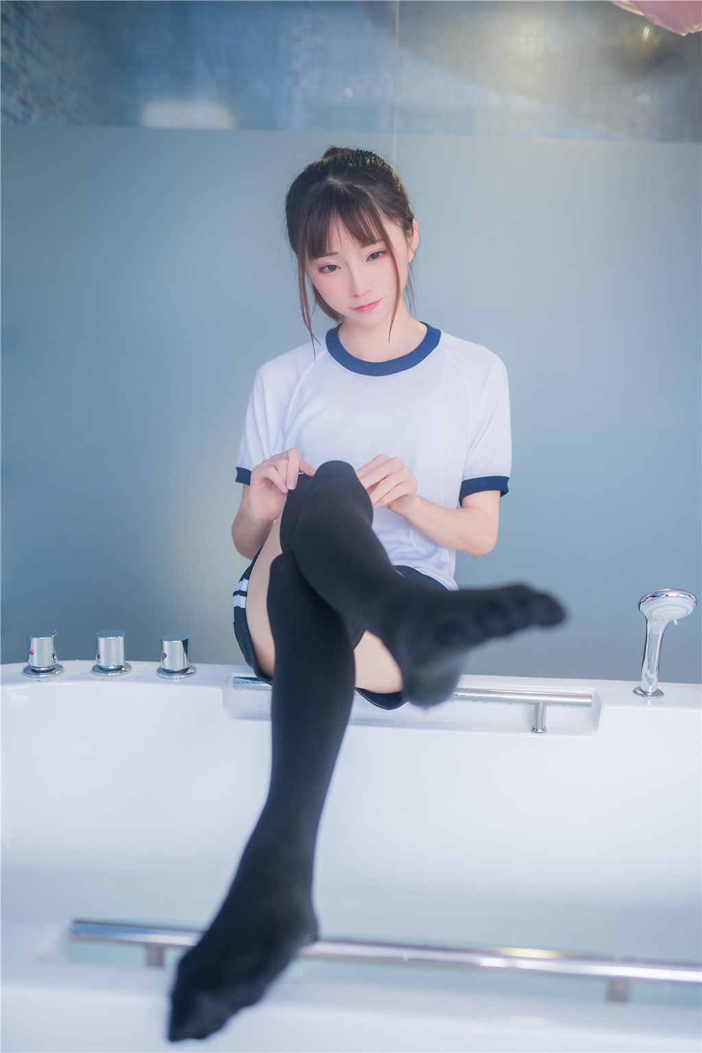 vol.20-湿身体操服-COS世界