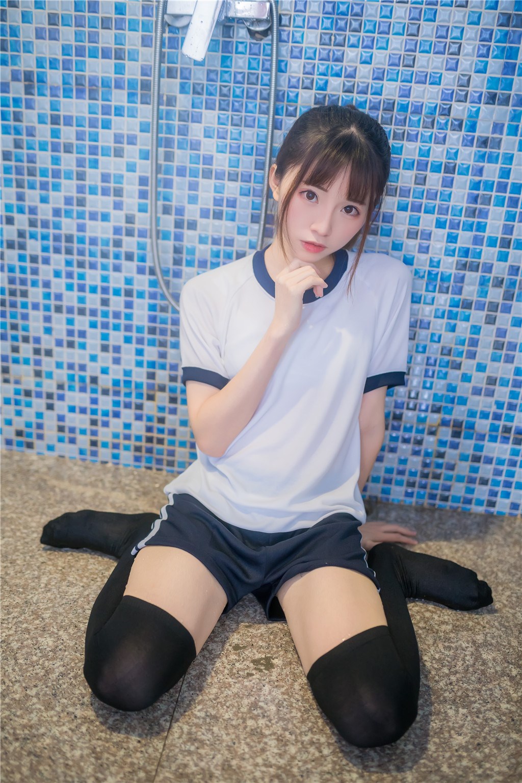 图片[4]-vol.20-湿身体操服-COS世界