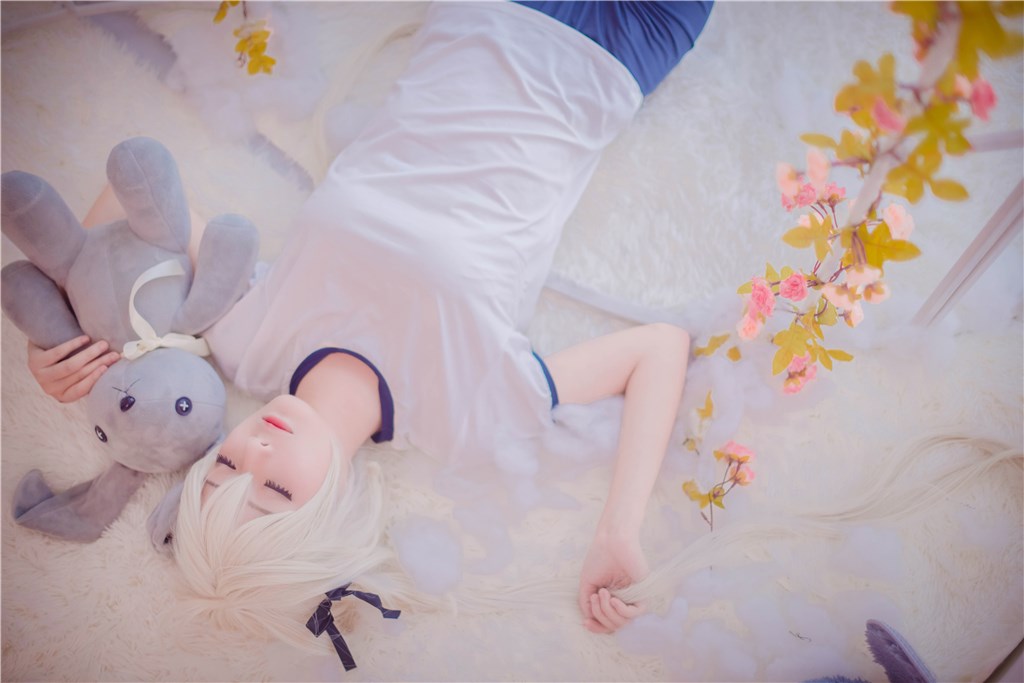 图片[3]-妹妹的体操服和JK-COS世界