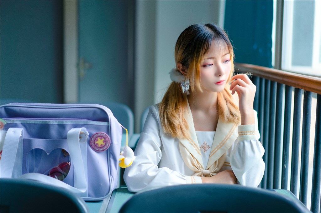 图片[4]-妹妹的体操服和JK-COS世界