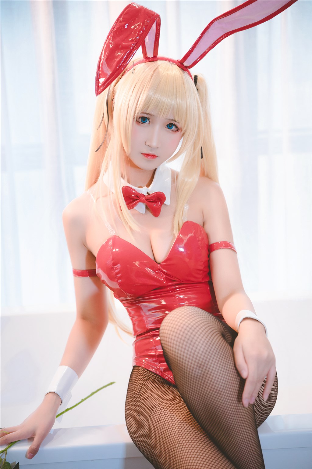 图片[2]-兔女郎vol.31-傲娇-COS世界