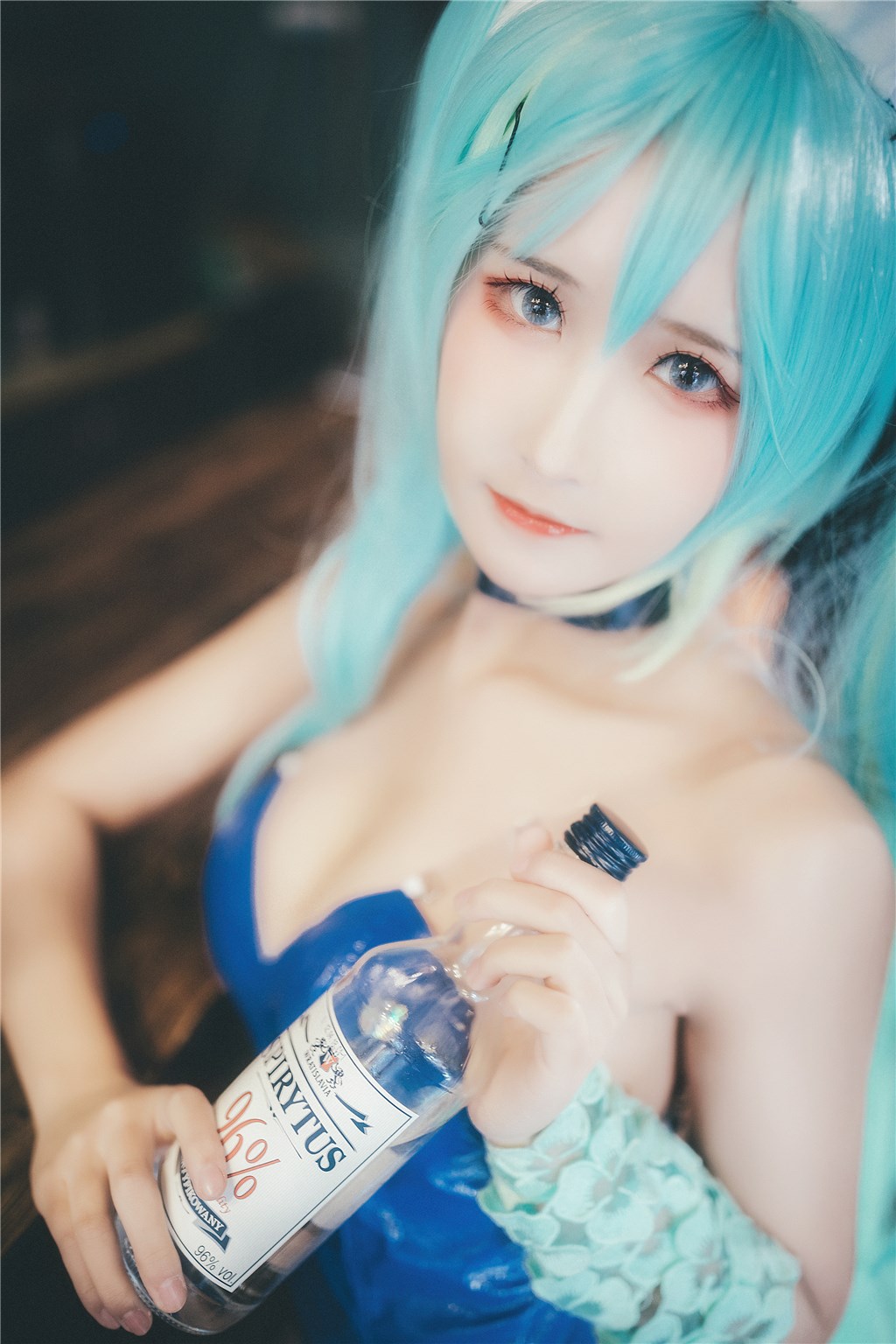 图片[2]-琴女兔女郎-COS世界