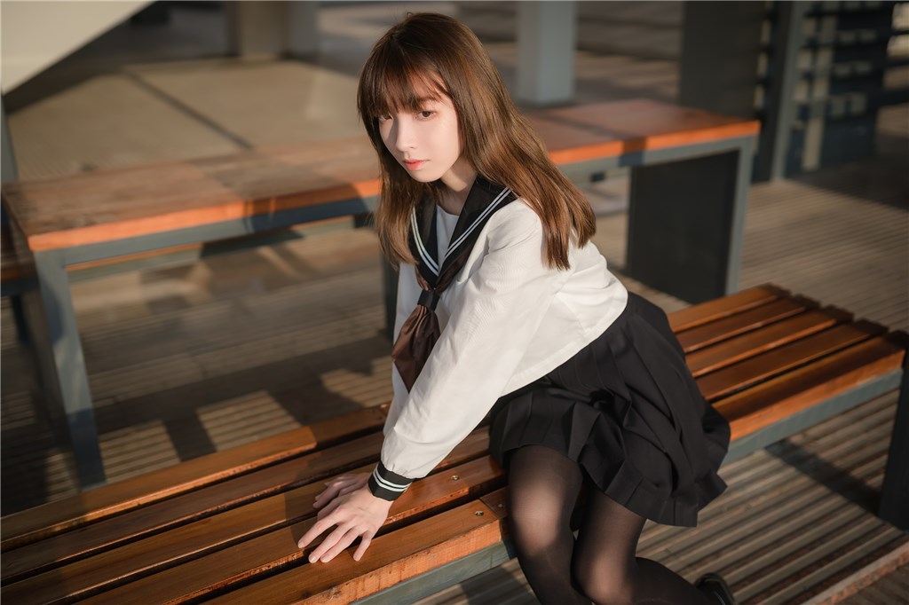 黄昏里的JK-COS世界