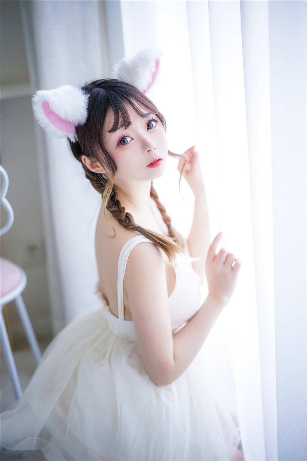 图片[4]-猫耳萝莉-COS世界
