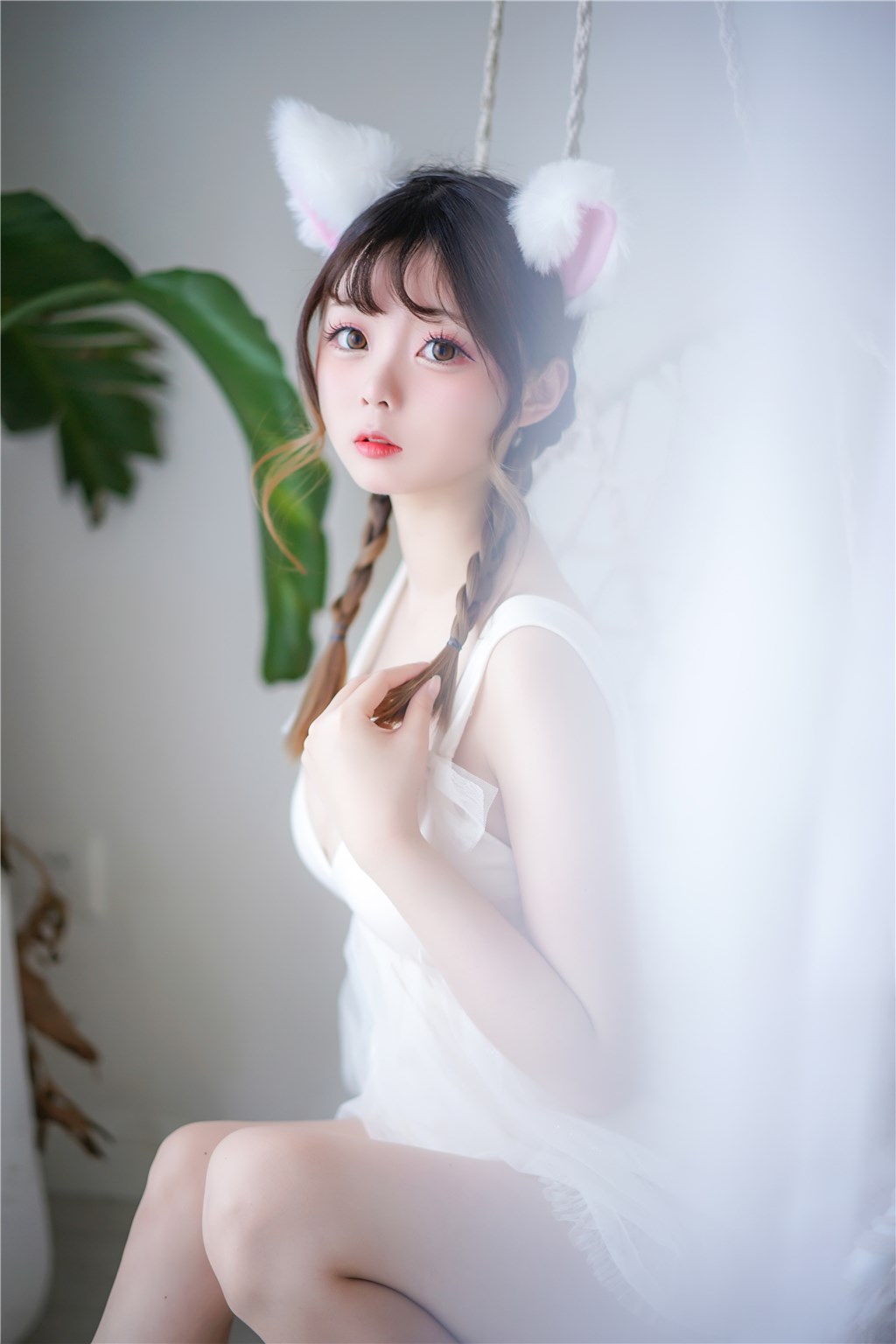 猫耳萝莉-COS世界