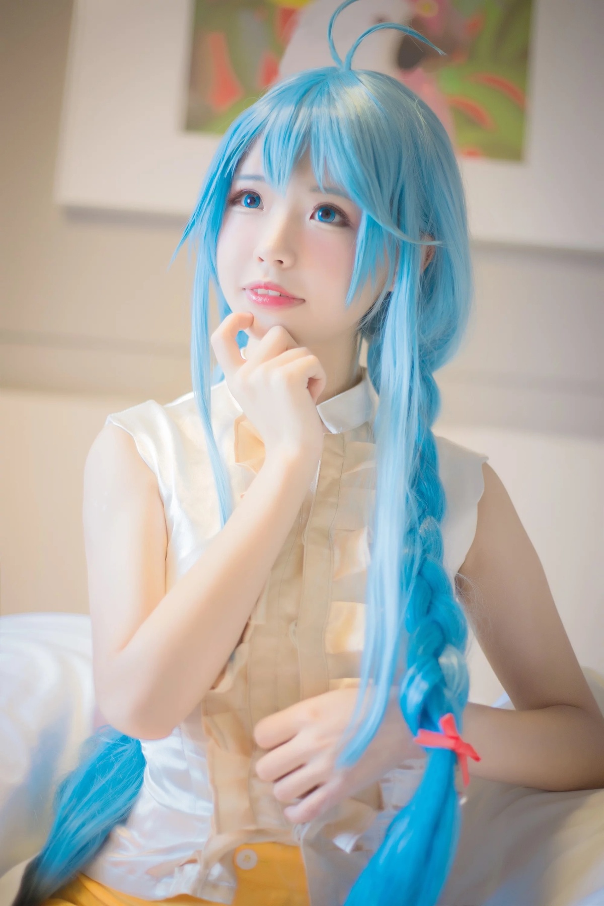 图片[2]-藤和艾莉欧&家居日常服-COS世界