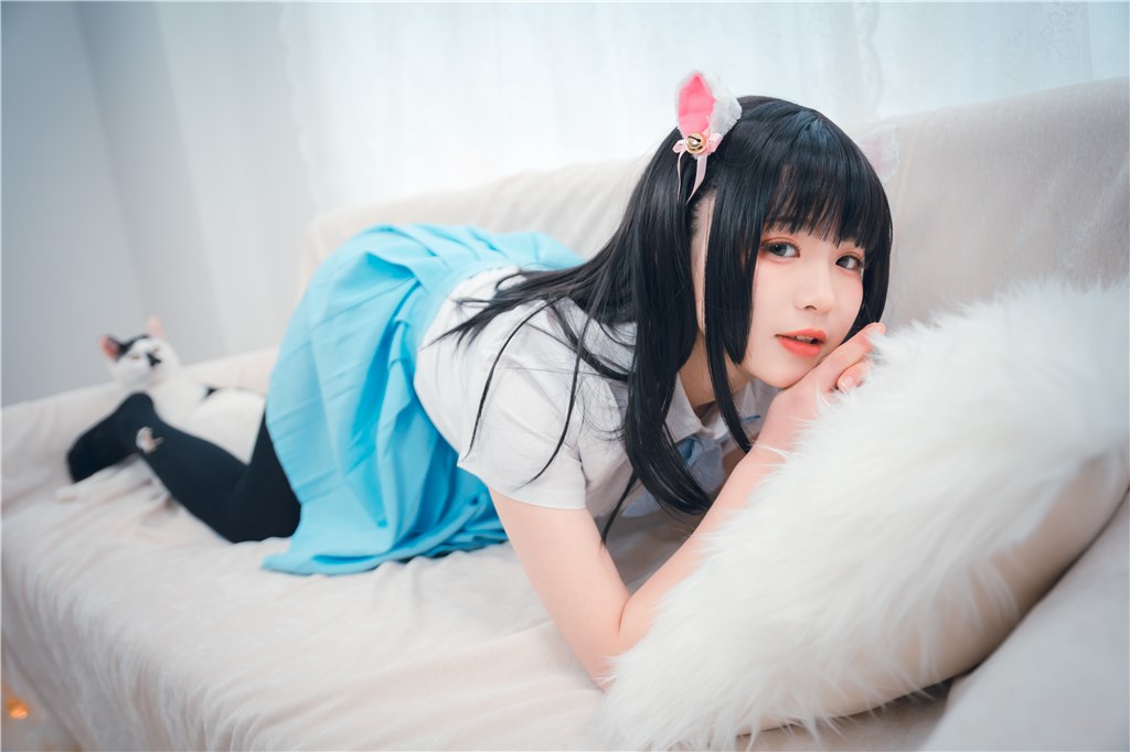 图片[2]-猫耳与少女-COS世界