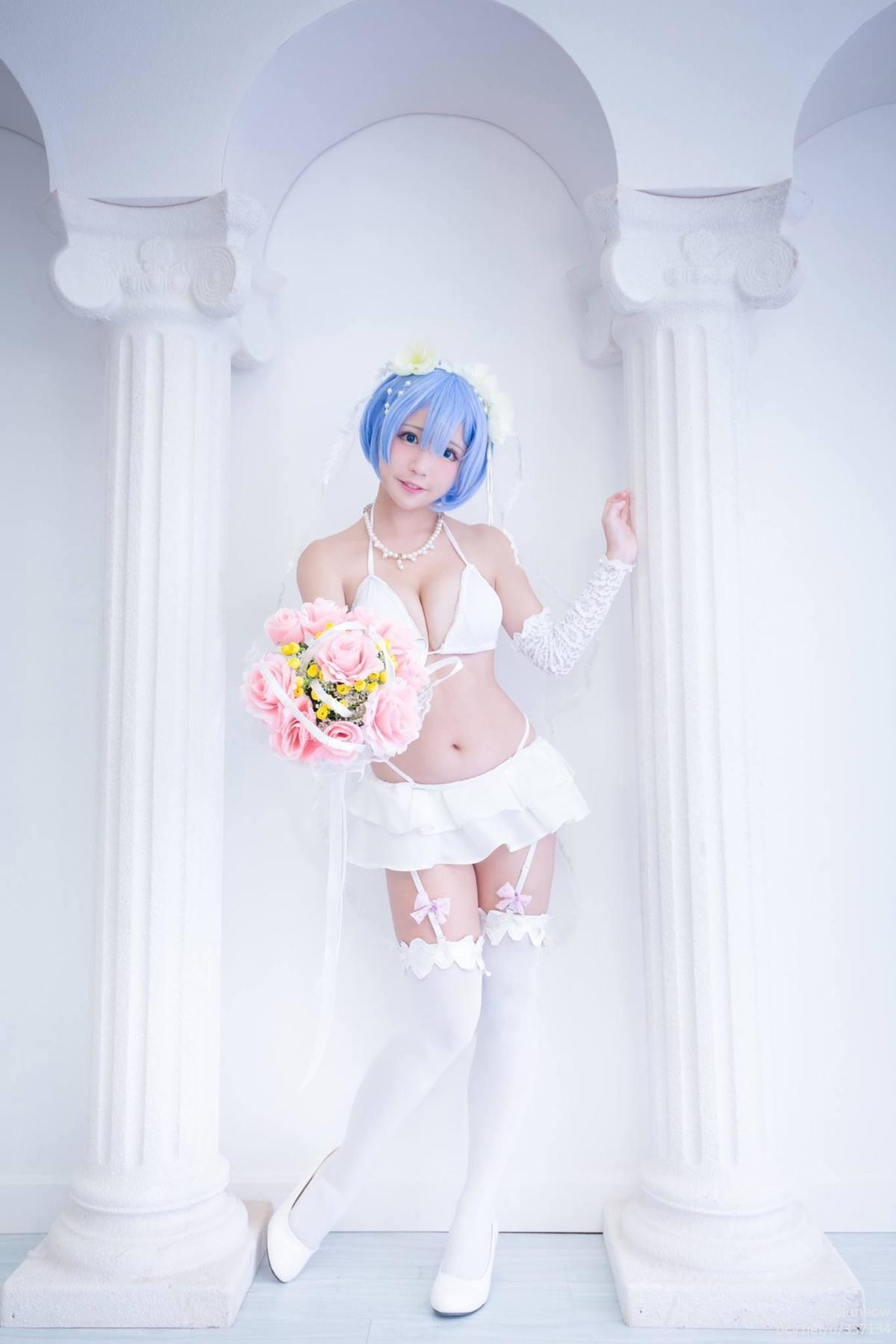 Coser Yuimeow1-COS世界