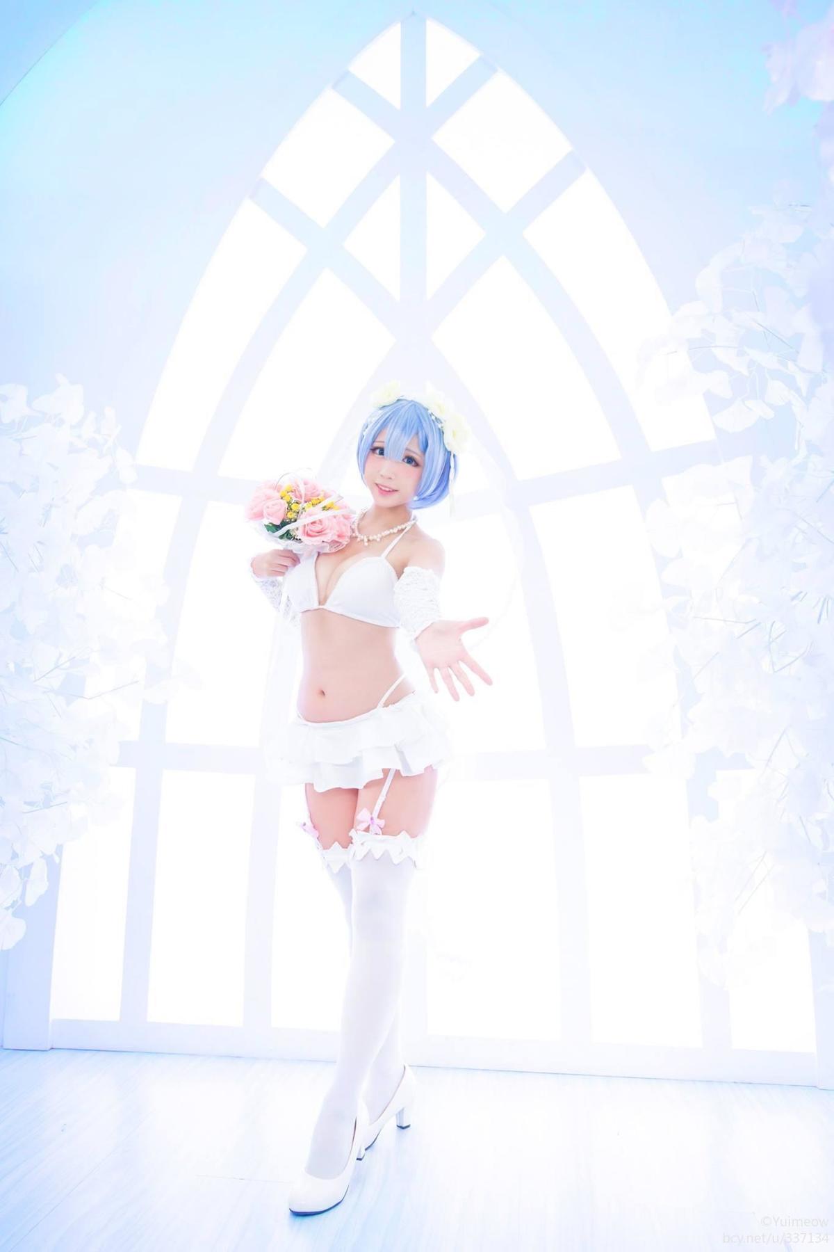 图片[2]-Coser Yuimeow1-COS世界