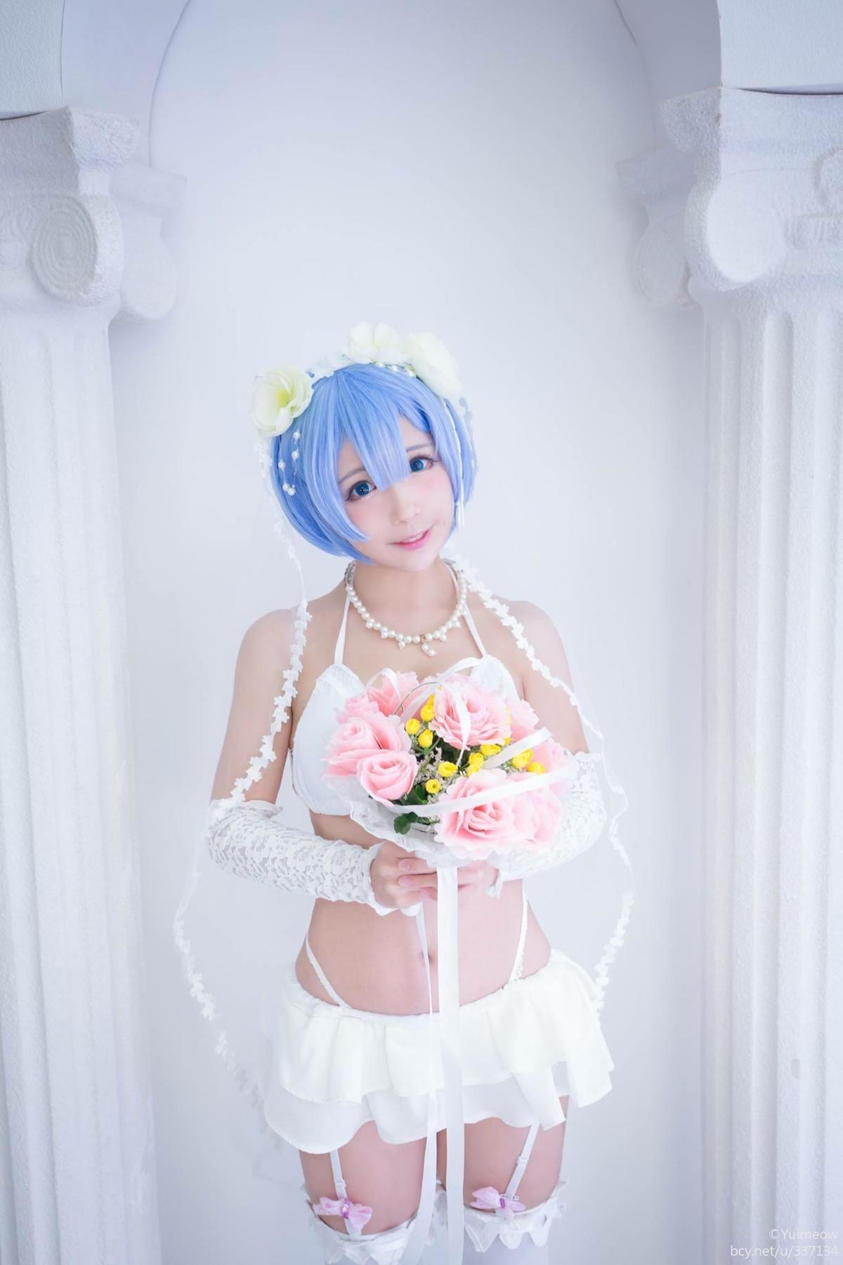 图片[4]-Coser Yuimeow1-COS世界