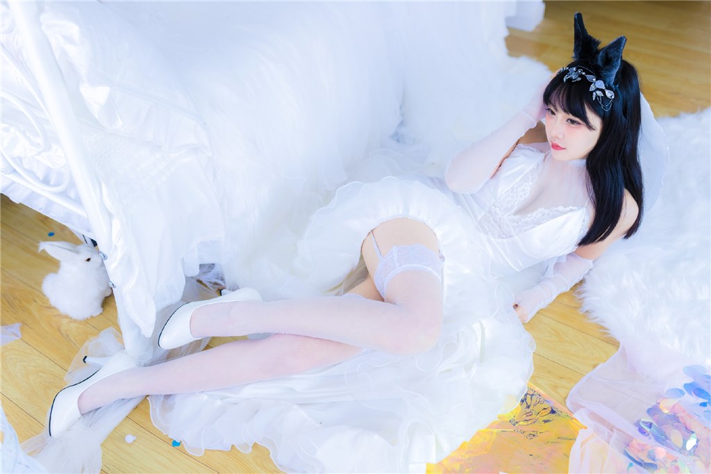 图片[2]-爱宕婚纱-COS世界