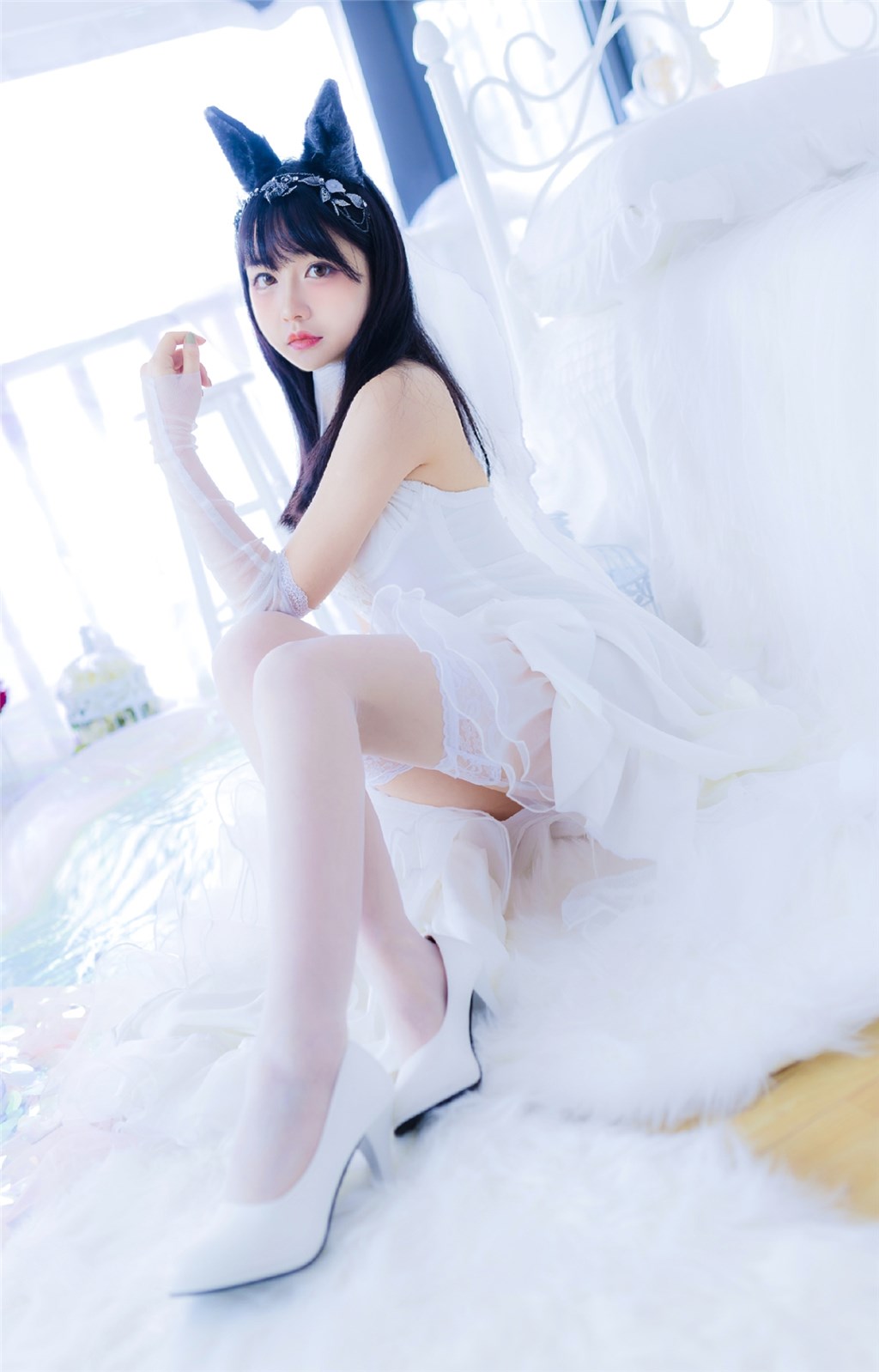 图片[4]-爱宕婚纱-COS世界