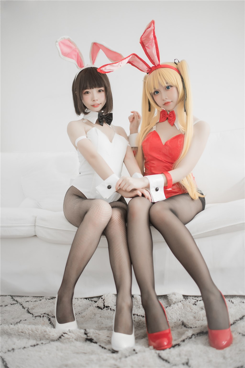 图片[4]-小萝莉的cos集锦-COS世界