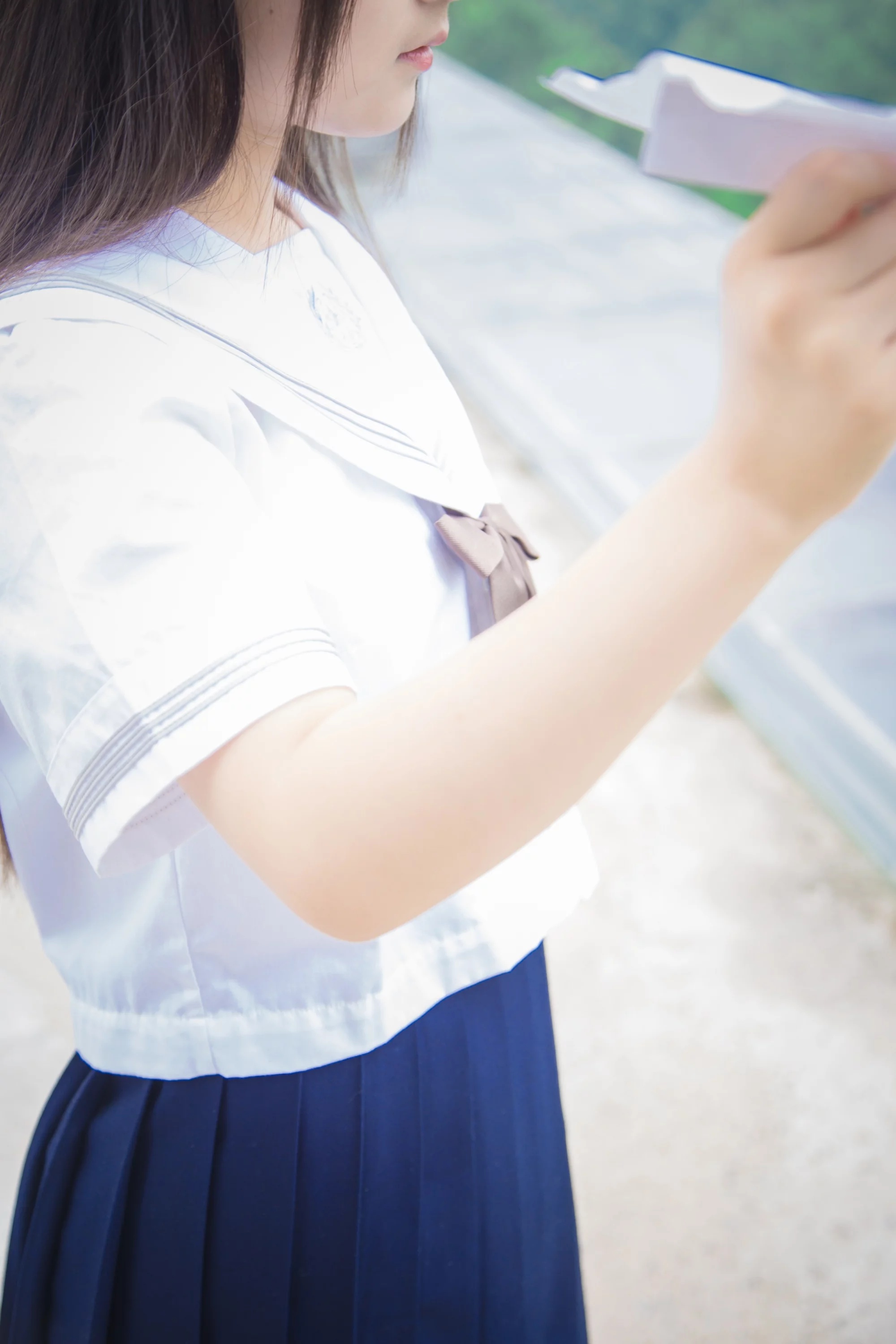 洛丽塔cosplay网红-COS世界