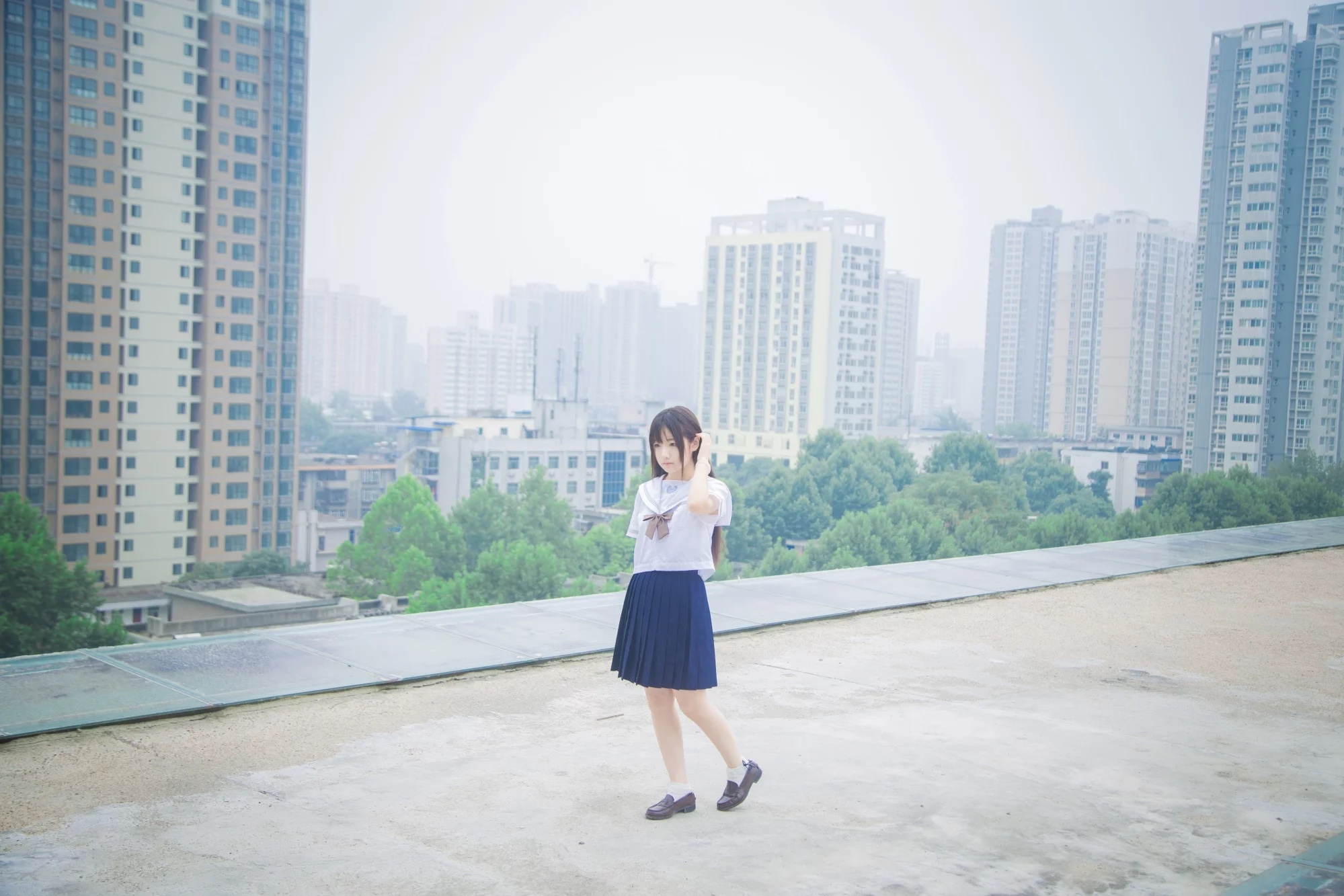 图片[5]-洛丽塔cosplay网红-COS世界