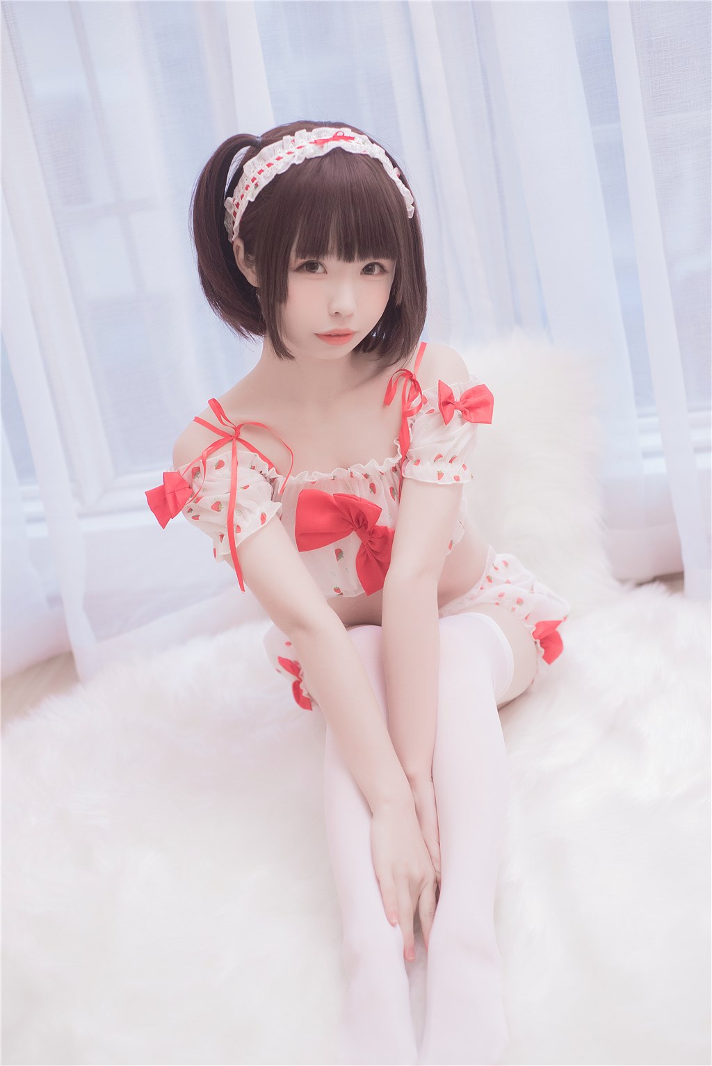 图片[5]-草莓与恶魔女孩-COS世界
