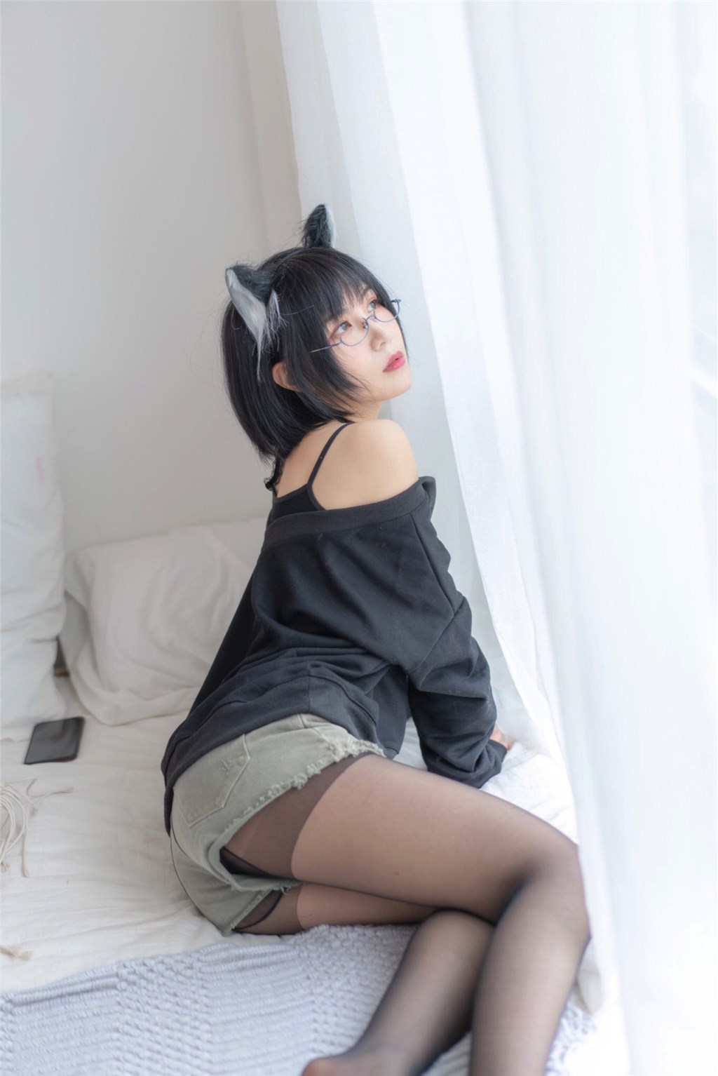 图片[2]-日常猫娘-COS世界